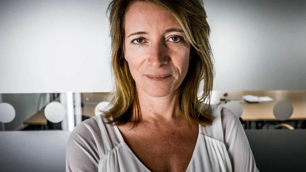 Anette Novak tillträder som vd för Svenska filminstitutet i april 2022.