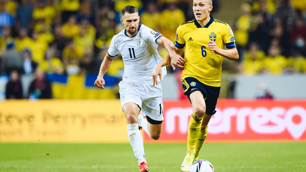 Ludwig Augustinsson. Arkivbild.