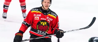 Avslöjar: Galló har brutit sitt kontrakt med Luleå Hockey