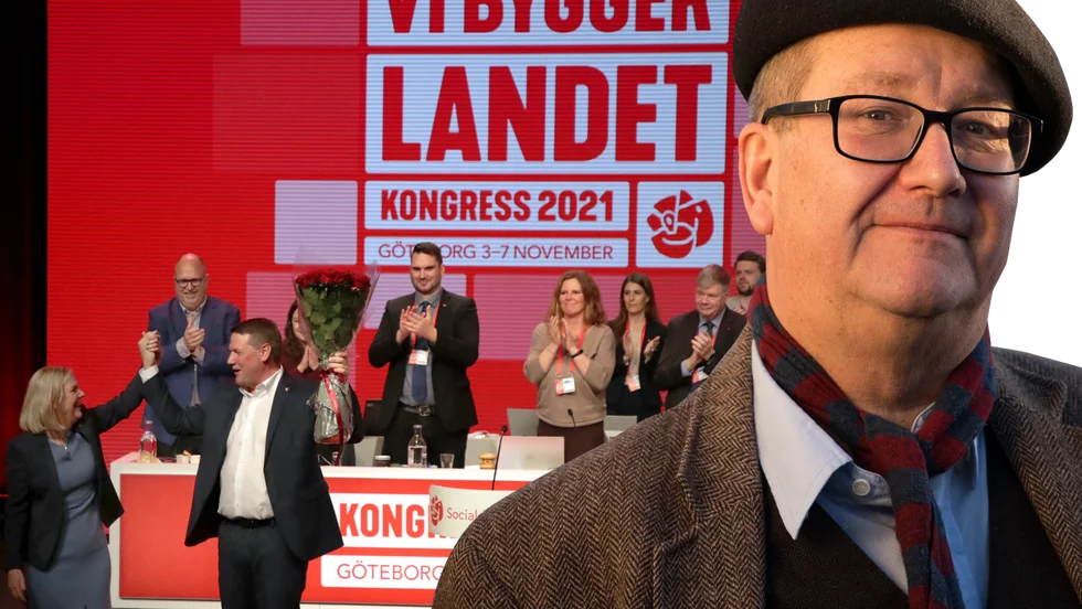 "Jag vill varna för att behandla människor som byggvaror. Det kan hända att de reagerar negativt på sådant, och vänder sig till makthavare som påstår sig vilja respektera individernas frihet, även när den stör ritningarna", skriver NSD-krönikören och statsvetaren Stig-Björn Ljunggren.