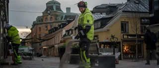  USB-laddare på utebänkar – en av flera nyheter på gågatan