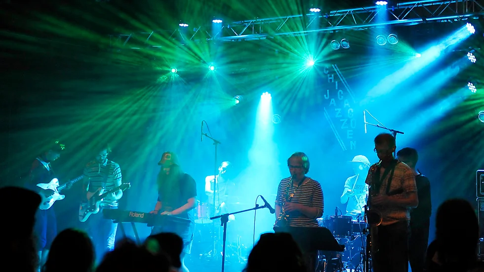 Trästocksfestivalen