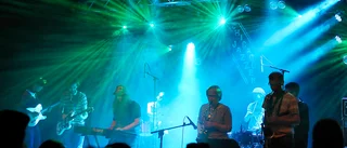 Så var kvällen på Trästockfestivalen
