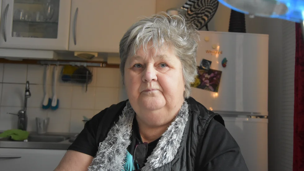 Elizabeth Landström är emot hotellbygget på Brännastrand.