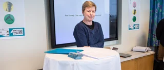 Hon kan bli Sveriges bästa hållbarhetschef