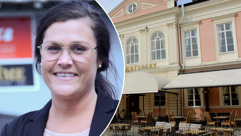 Både restaurang Prime och Stadshotellet söker en restaurangchef. "Olyckligt att vi söker exakt samtidigt", säger verksamhetschef Elin Axelsson om det redan ansträngda bemanningsläget för branschen och det faktum att Vimmerby är en mindre stad.