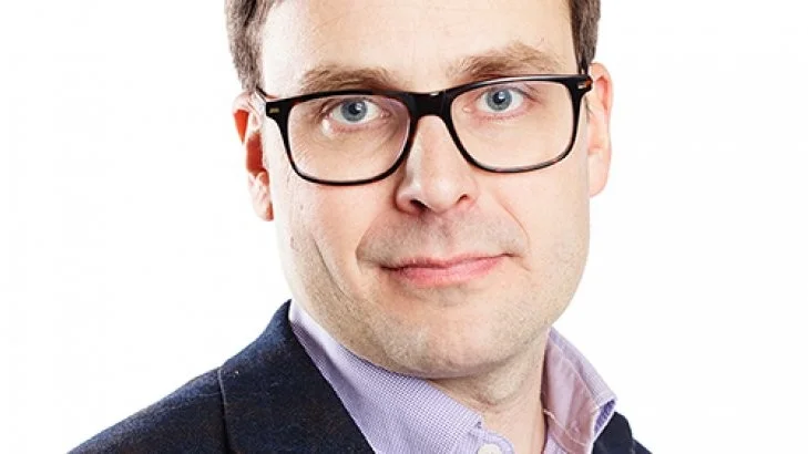 " Jag känner starkt för att reformera byggbranschen så att vi kan skapa bostäder till de som behöver det mest", säger David Sundström.