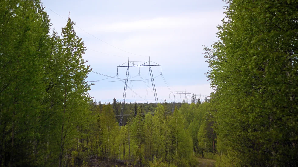Företaget EnerFast ska arbeta med batterilagring. Nu har man  fått option på mark på två platser i Västerviks kommun.