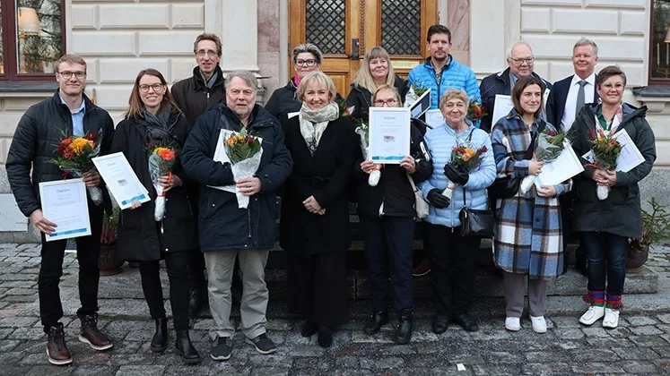 Vardagshjältarna.