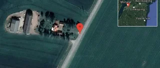 Singelolycka skapar trafikproblem