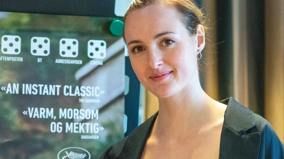 Renate Reinsve hade precis tänkt ge upp skådespelarkarriären när hon fick erbjudande om att vara med i "Världens värsta människa". Arkivbild.
