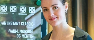 Skulle sluta som skådespelare – fick drömrollen