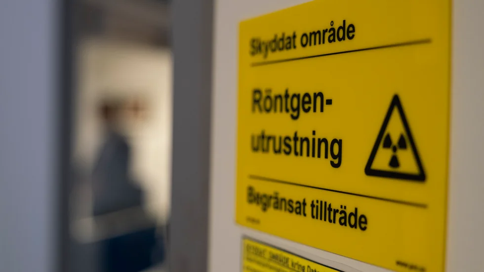 Röntgensjuksköterskor har unik kompetens om avancerad medicinsk teknik och digitalisering, och om hur det kan gynna både den nära vården och den högspecialiserade vården. 