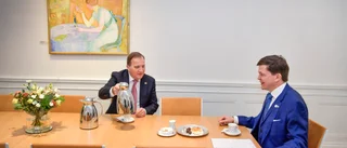 LO svängde i tid till Löfvens avslutning
