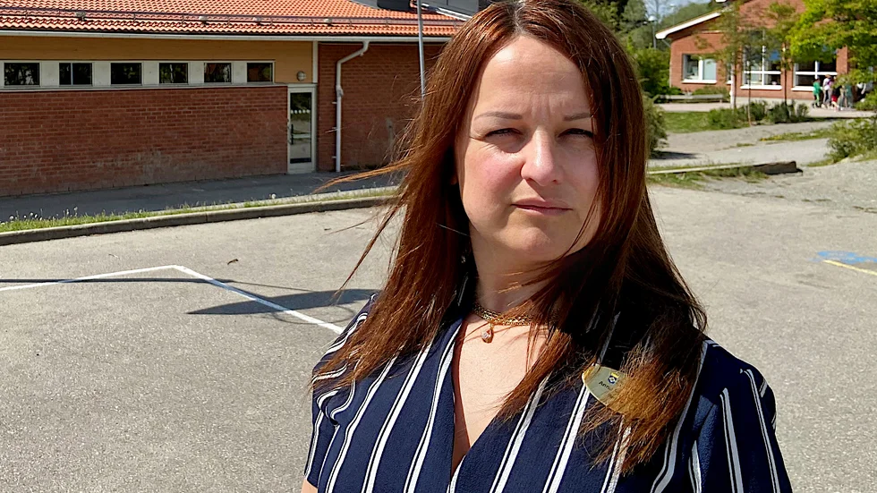 Anna Fenlacichi, rektor Fjärdhundraskolan