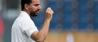 Asbaghi: "Hela tiden jäkligt upptagen med ditt"