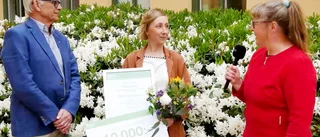 Reko Eskilstuna fick ta emot Årets miljöpris: "Vi är jätteglada!"