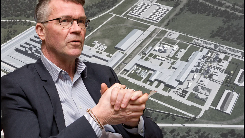 – De fem kommuner som nu kommer att få stora industrietableringar i Norr- och Västerbotten står i startgroparna för ett gemensamt projekt för att satsa på ”livet mellan husen”. I detta måste den idéburna sektorn också ta plats, menar Peter Larsson.