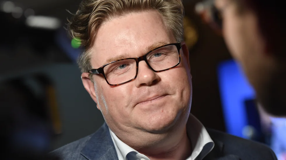 "Vi har fått uppgifterna i närtid", säger Moderaternas partisekreterare Gunnar Strömmer till Expressen. Arkivbild.