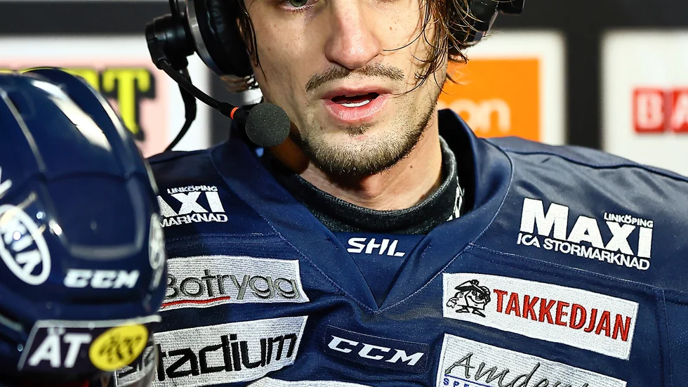 Mattias Bäckman.