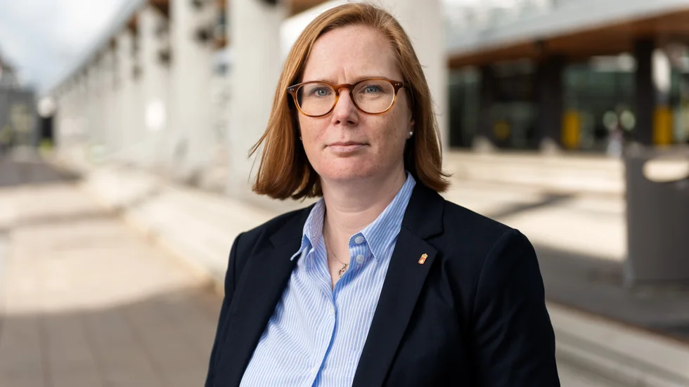 Cecilia Magnusson blir nytt länsråd vid länsstyrelsen i Uppsala län.