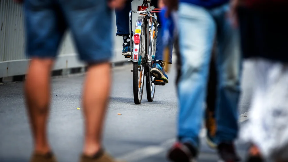 I kommunens förslag till utformning av trafiksystemet för Östra infarten, är det biltrafikens framkomlighet som är i första rummet, skriver Magnus Axelsson.