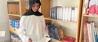 Nyköpingsklassen läste 75 912 sidor under läsåret – och höjde sina betyg