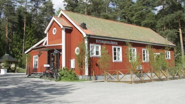 Österrundagården har beviljats kulturstöd av organisationen Ideell kulturallians.