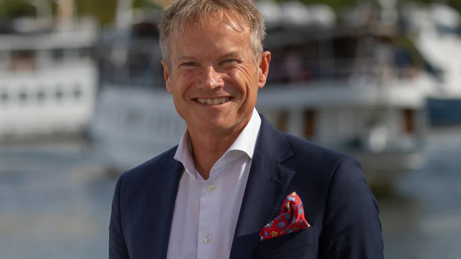 Patric Sjöberg ny ordförande i Scandinavian XPO AB
