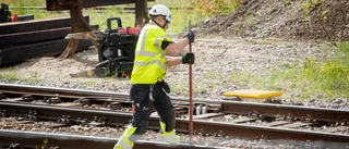 Trafiken återupptas – men urspårningen måste utredas
