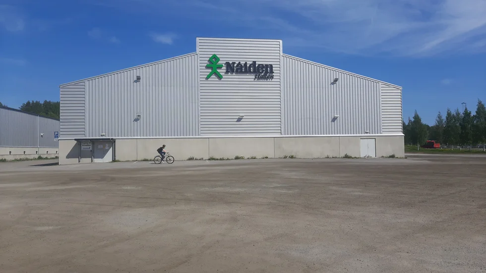 Nåidenhallen är en av Luleås fem ishallar. Den kommer inte kunna användas till hösten, det står klart efter fullmäktiges beslut.