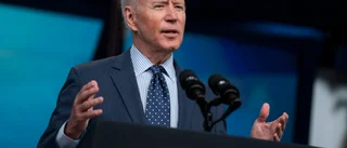 Biden vill prata cyberattacker med Putin