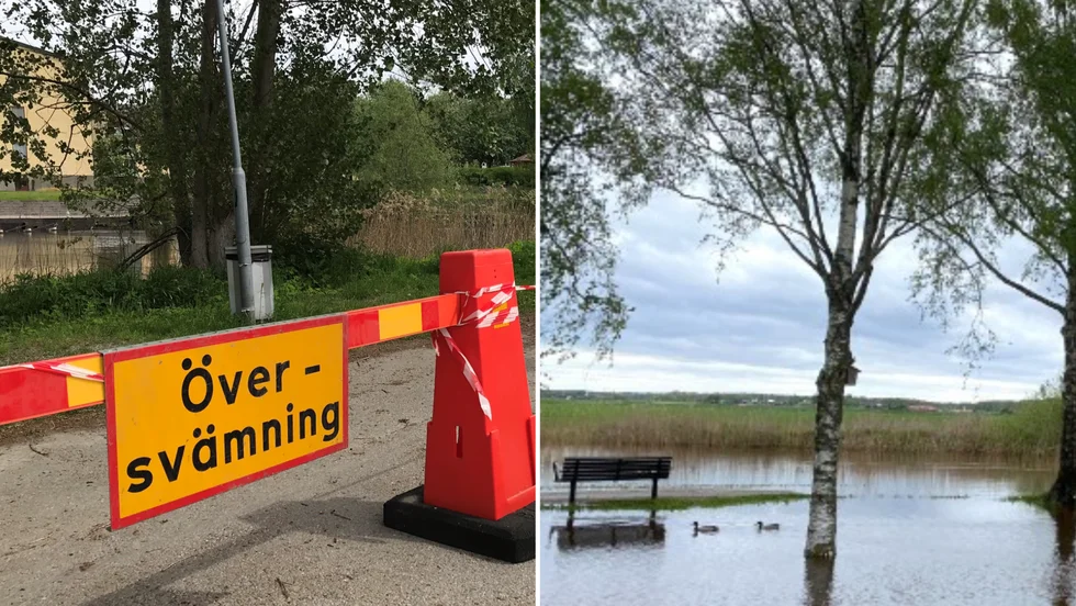 Redan 2015 gjordes en utrening av ån. Åtgärderna uteblev, men nu är ärendet åter hos kommunstyrelsen.