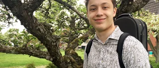 Johan Dalene på jakt efter det unika och den egna tonen