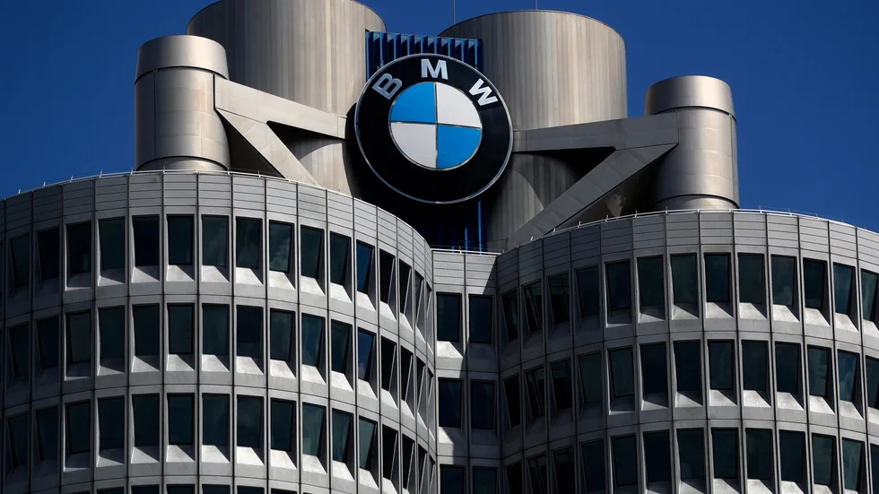 BMW redovisar sina siffror för andra kvartalet. Arkivbild.