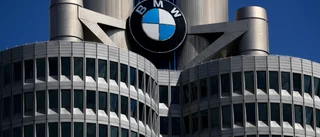 BMW vände förlust till jättevinst