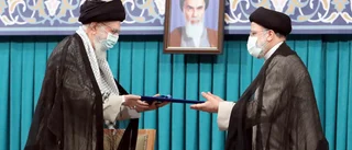 Raisi ska kämpa mot "tyranniska sanktioner"
