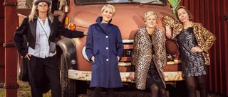 Violet Green spelar och speglar bluesdivornas historia