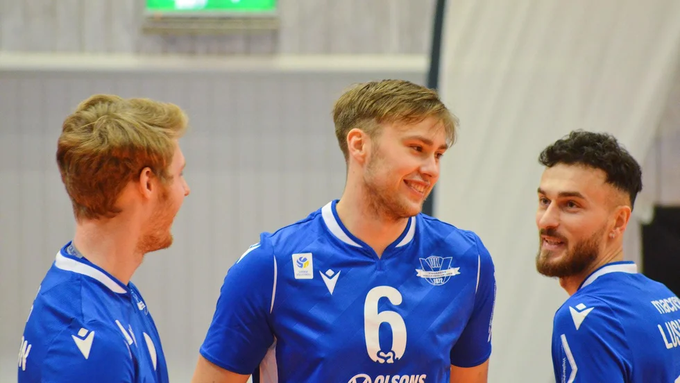 Linus Nilsson, VVK