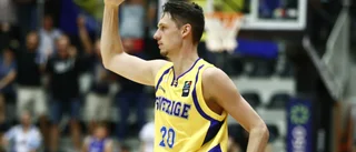 Sverige nära vändning borta mot Portugal
