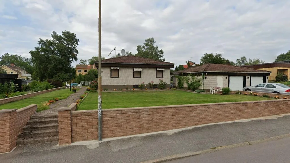 Rosenhällsgatan 39