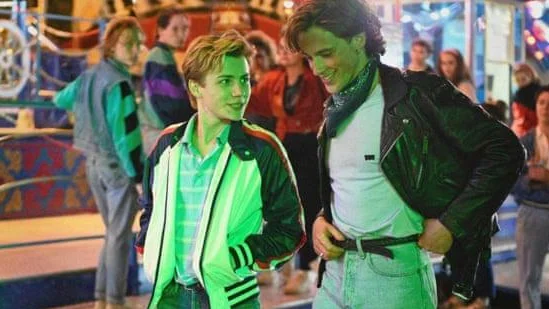 Ur filmen Summer Of 85.