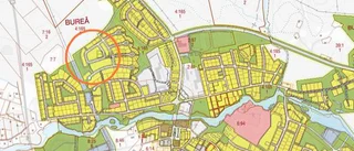 Fler villor kan byggas: Nya kvarter planeras i Örviken, Bureå och Kåge