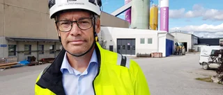 Cementkrisen: "Vi får vara realistiska, krisen är inte avvärjd"