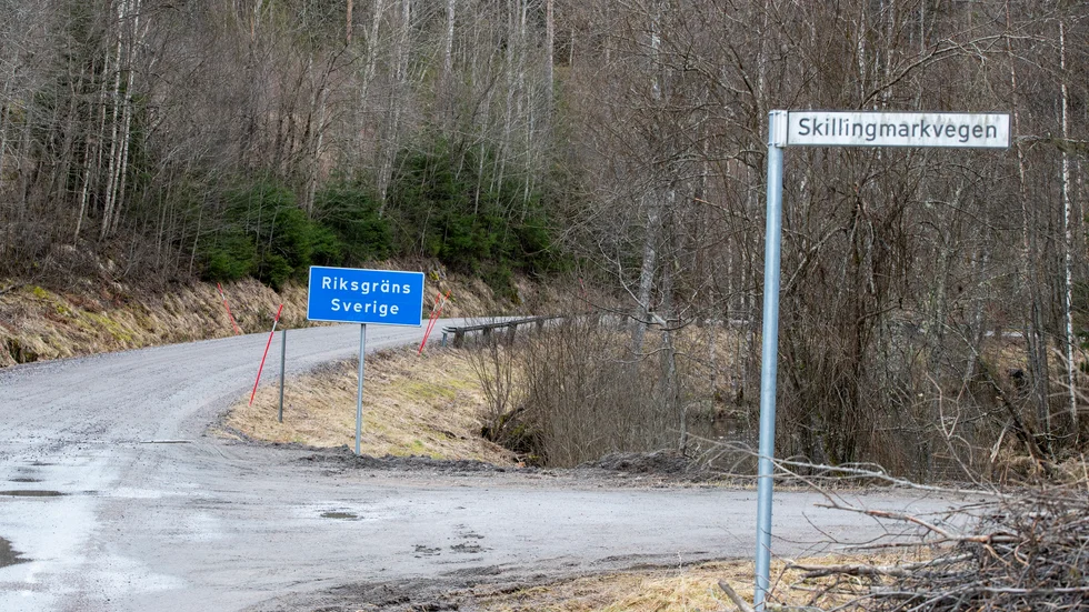 Riksgränsen