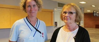 Vaccination mot covid igång
