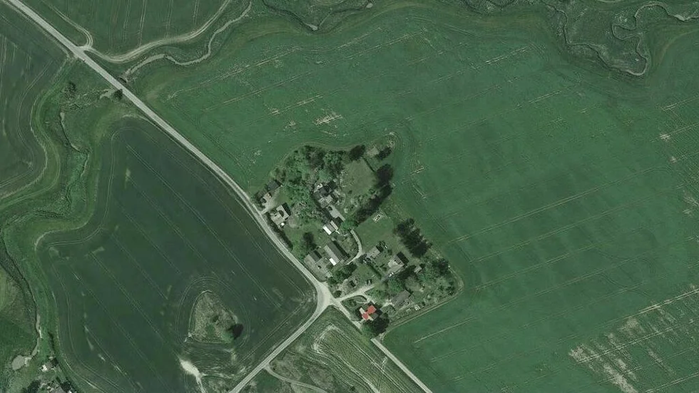 Området kring Gisselö 2