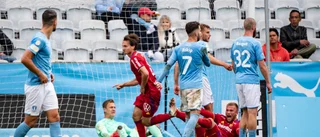 MFF-tränaren: "Kommer inte kunna sova i natt"