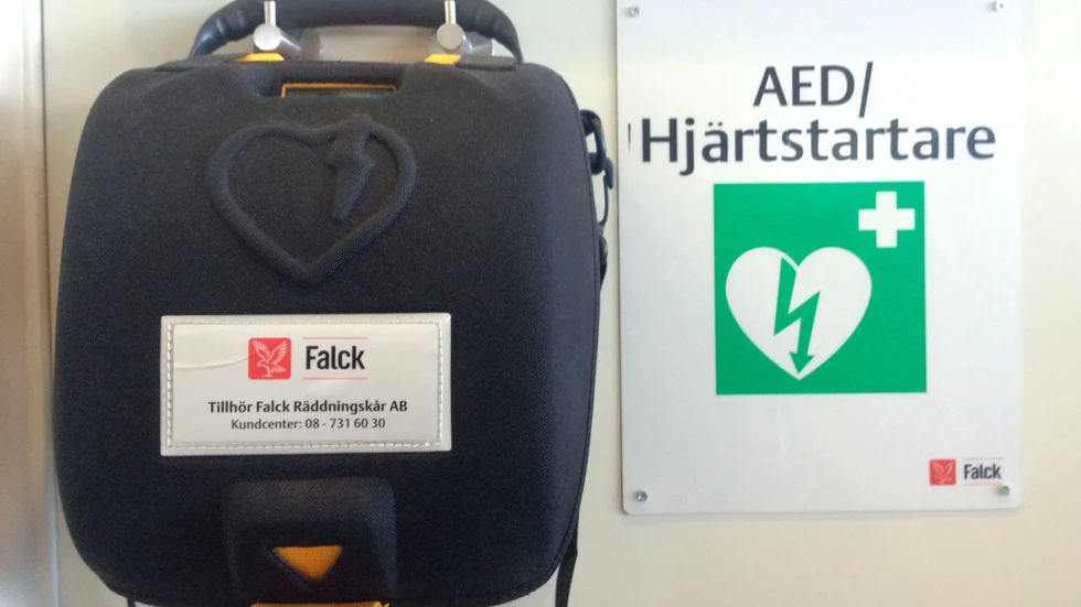 Antalet personer som drabbas och dör av hjärtinfarkt fortsätter att minska. Arkivbild.