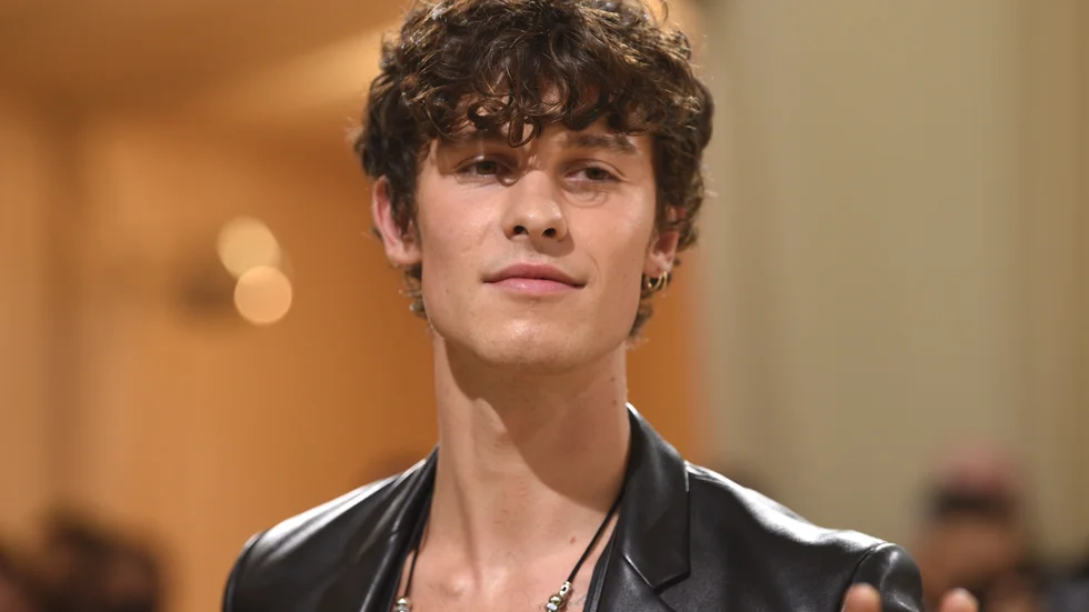 Shawn Mendes ger sig ut på världsturné. Arkivbild.
